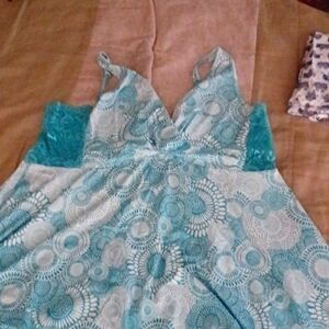 Ladies sleepwear size XL